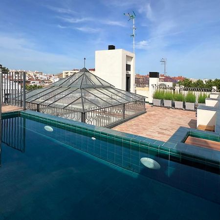 Calm & Design Suite Sevilla Exterior foto