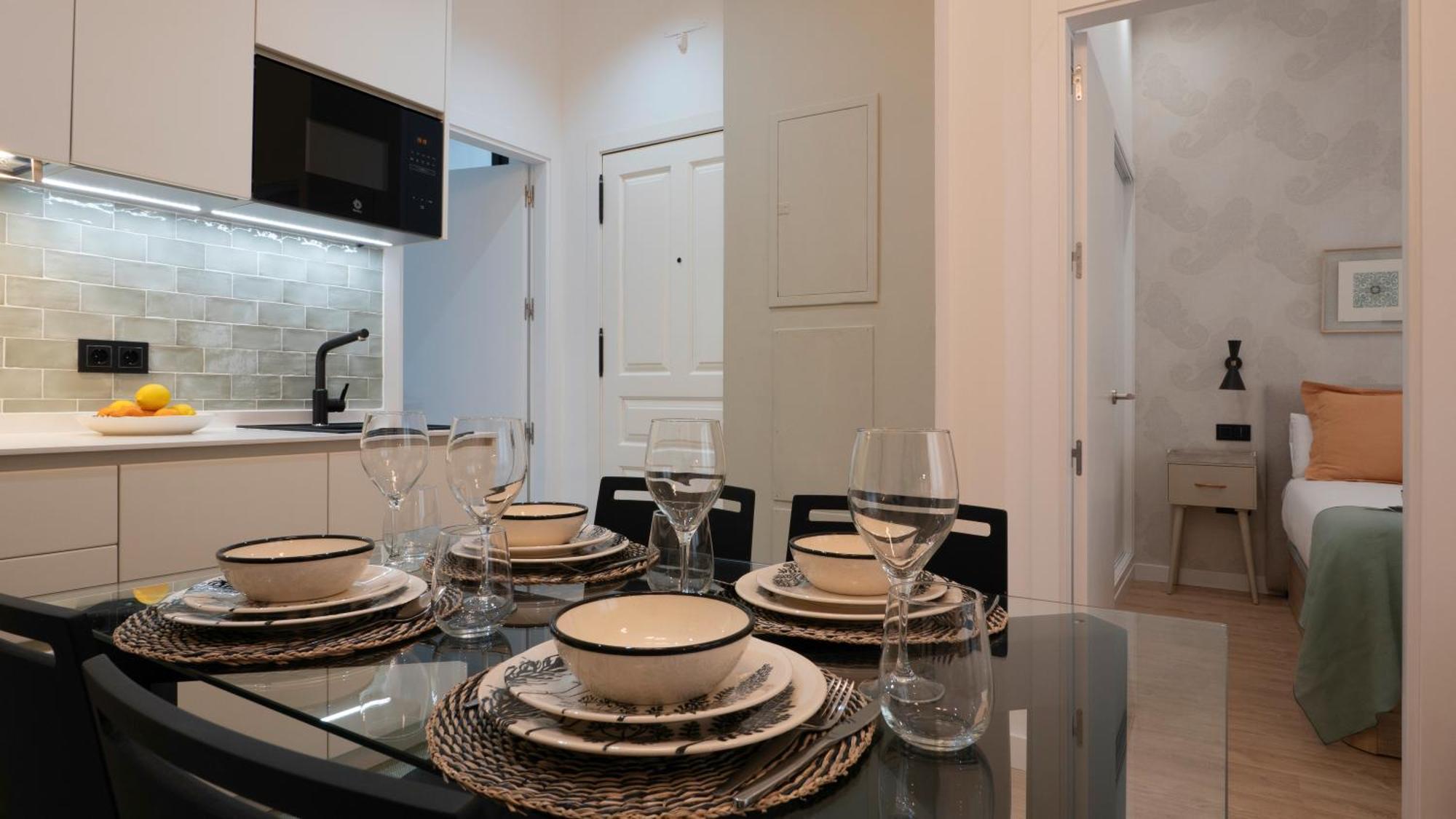 Calm & Design Suite Sevilla Exterior foto