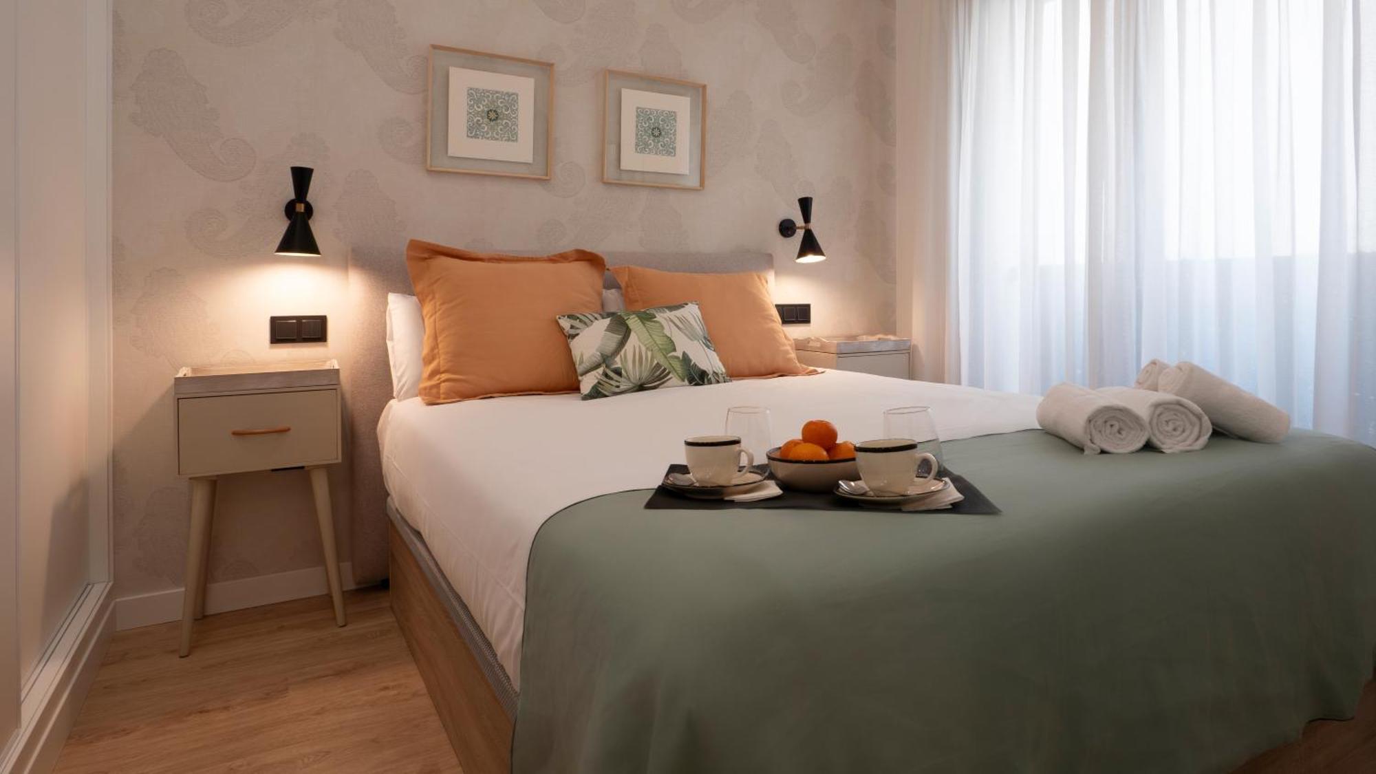 Calm & Design Suite Sevilla Exterior foto