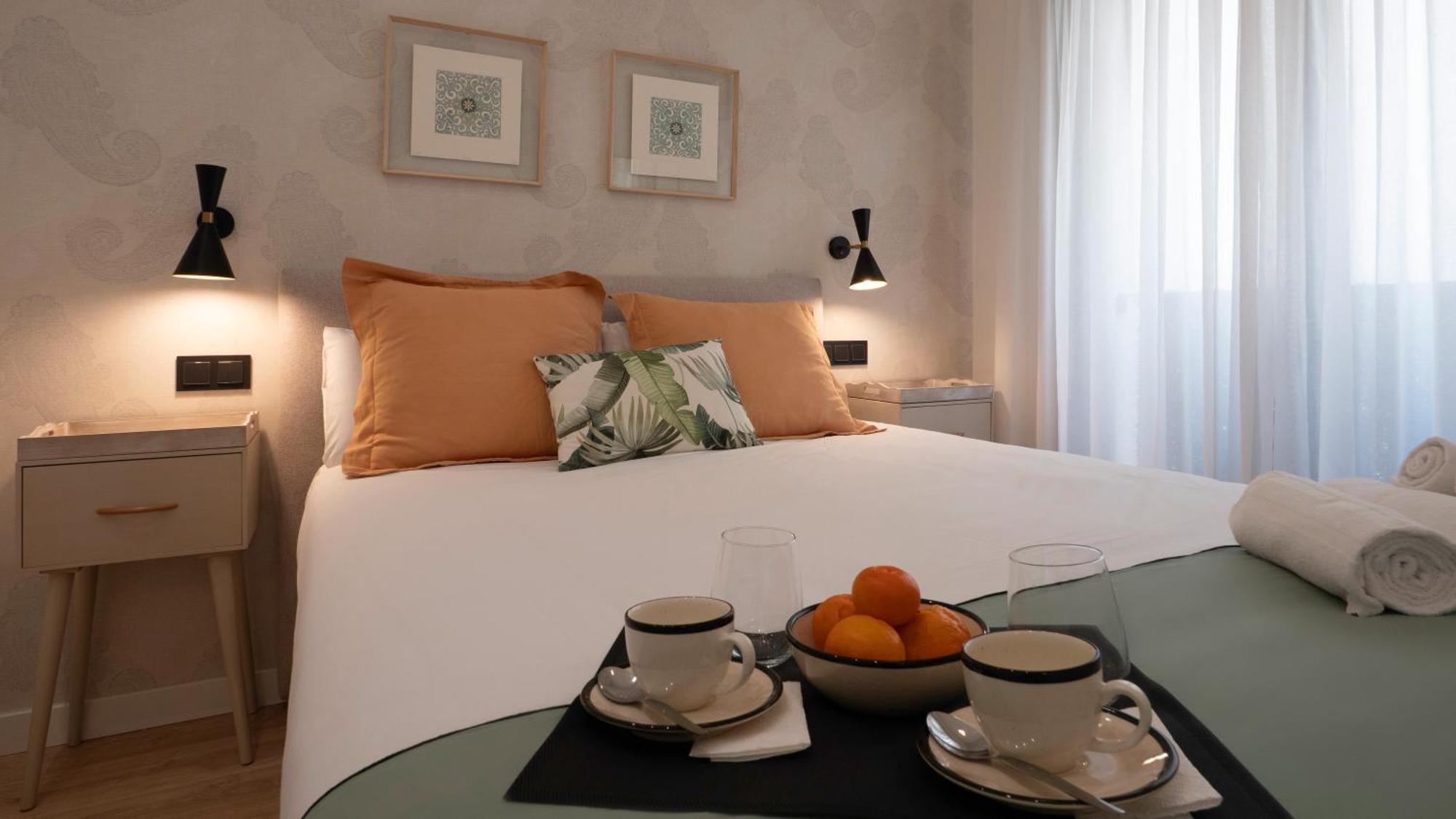 Calm & Design Suite Sevilla Exterior foto