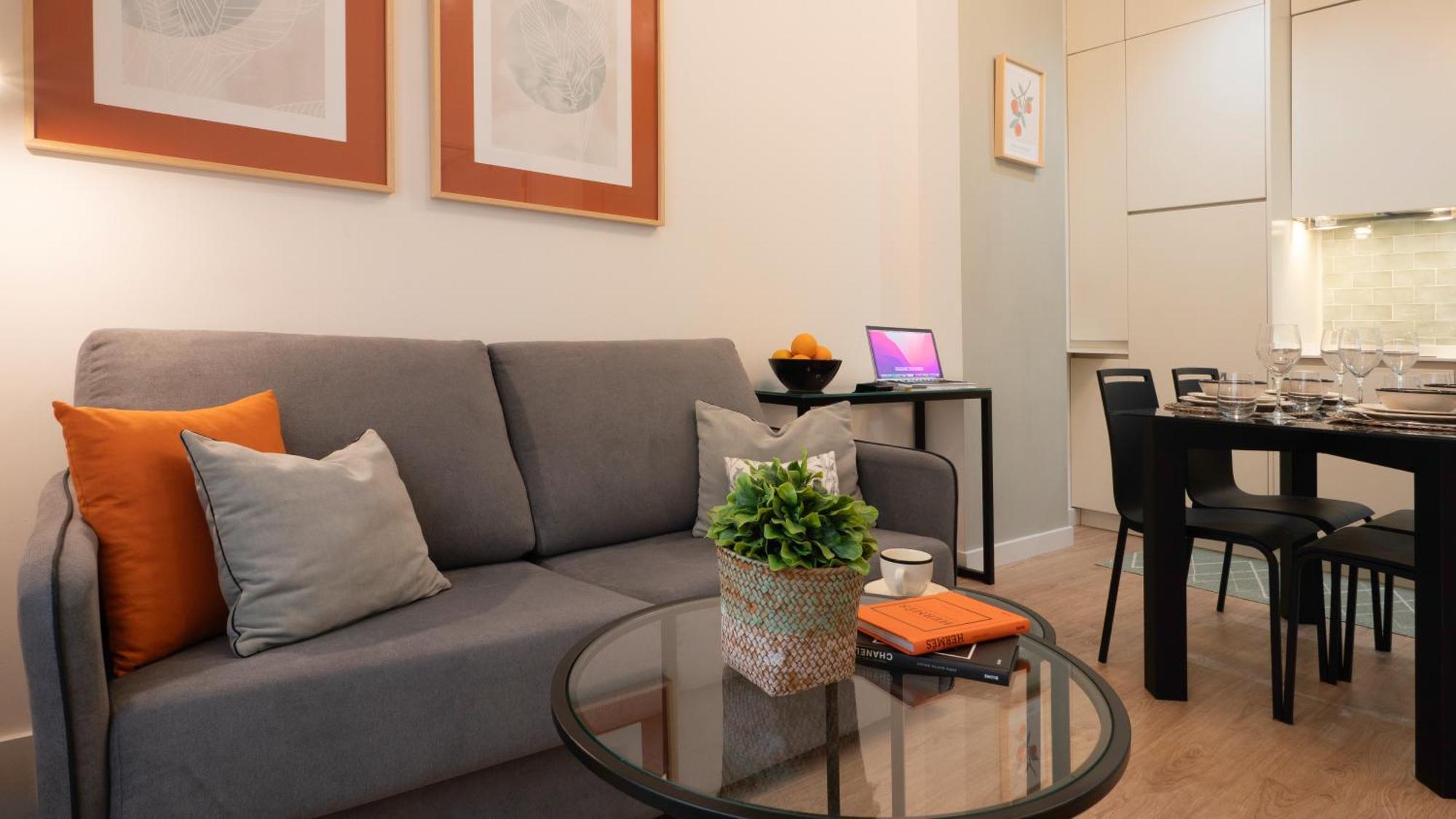 Calm & Design Suite Sevilla Exterior foto
