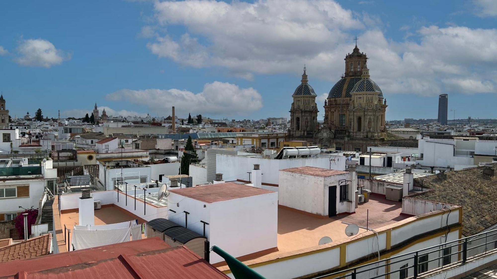 Calm & Design Suite Sevilla Exterior foto